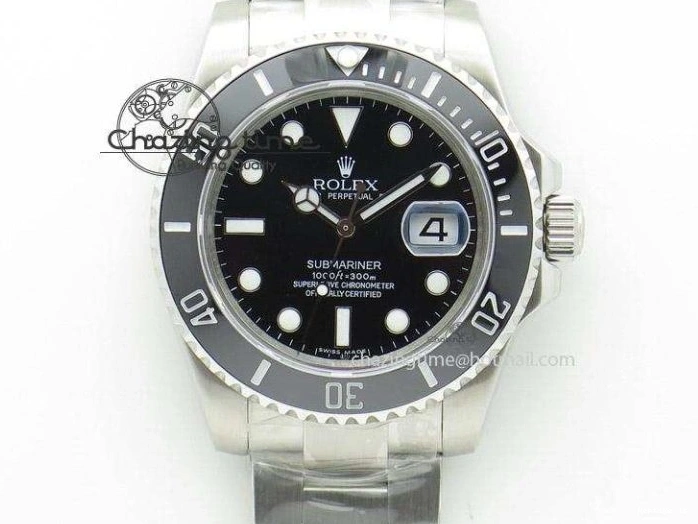 1227 MultiPurpose Yacht-Master 116622 JF Best Edition SS YG Gray MOP Dial On Bracelet A 3863
